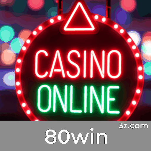 Jogos de Cassino com Holografia 3D no 80win