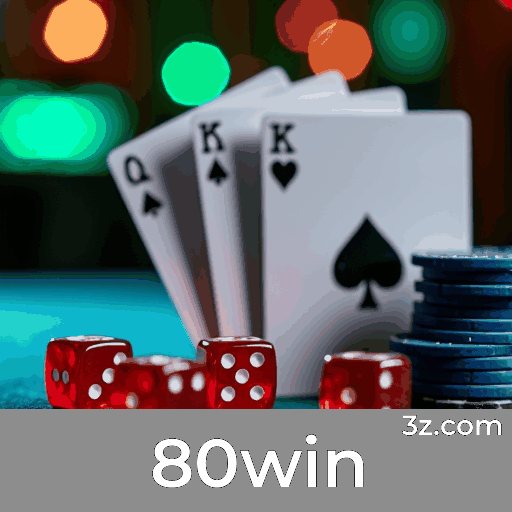 Tecnologia 3D e Experiência Imersiva em Jogos no 80win