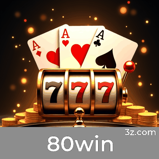80win: Cassino Premiado e Seguro