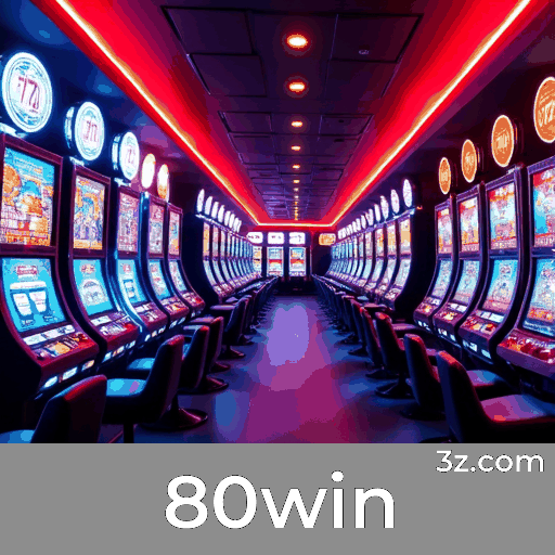 80win: O Paraíso dos Jogos Selecionados
