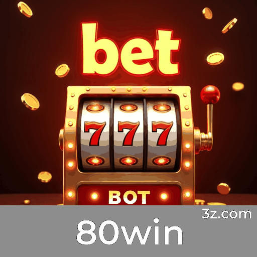 80win.com - Descubra o Melhor Cassino Online do Brasil - 80win