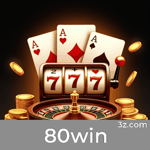 Experiência de Casino Online Premium com 80win Brasil